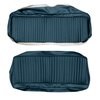AA74CLVS082360 74/75 DART SPORT/DUSTER FOLD-DOWN REAR - LAGOON BLUE - image 1