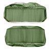 AA74CLVS082453 76 DART SPORT/DUSTER FOLD-DOWN REAR - LIGHT MET. GREEN - image 1