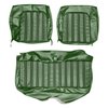 AA74CRD0020450 74 SATELLITE/ROADRUNNER SPLIT BENCH - JADE GREEN - image 1