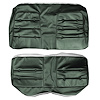 AA74CRX0040450 74 CHARGER/SAT/ROADRUNNER HARDTOP REAR - JADE GREEN - image 1