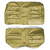 AA74CRX0040680 74 CHARGER/SAT/ROADRUNNER HARDTOP REAR - EMBER GOLD - image 1