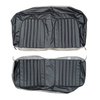 AA74CRX0080100 74 CHARGER SE REAR BENCH - BLACK - image 1