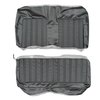 AA74CX00080100 74 CHARGER REAR BENCH - BLACK - image 1