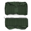 AA74CX00080450 74 CHARGER REAR BENCH - JADE GREEN - image 1