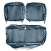 AA75CLVS020360 75 DART/DARTSPORT/SCAMP/DUSTER SPLIT BENCH - LAGOON BLUE - image 1