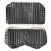 AA77CR00048100 77 VOLARE CUSTOM/ROADRUNNER REAR SEAT - BLACK - image 1