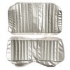 AA77CR00048200 77 VOLARE CUSTOM/ROADRUNNER REAR SEAT - WHITE - image 1