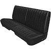 AA78CDT0020100 78 LIL RED EXPRESS STRAIGHT BENCH - BLACK - image 1