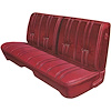 AA79CDT0020548 79 LIL RED EXPRESS STRAIGHT BENCH - RED - image 1