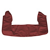 CB64CL00017520 65 DART CONVERTIBLE BOOT - METALLIC RED - image 1