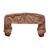 CB64CRW0017606 64/65 B-BODY CONVERTIBLE BOOT- DARK COPPER BISON GRAIN - image 1