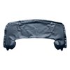 CB67CB00017320 67/68 BARRACUDA CONVERTIBLE BOOT -METALLIC NAVY - image 1
