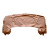 CB67CB00017620 67/68 BARRACUDA CONVERTIBLE BOOT -COPPER 67 - image 1