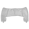 CB67CL00017202 67/68 DART CONVERTIBLE BOOT- PEARL WHITE - image 1