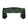 CB68CRW0017430 68 RR/SATELLITE/GTX/CORONET CONVERTIBLE BOOT -DK MET GREEN - image 1