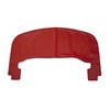 CB69CFP0017528 69 SP FURY/FURY 3/POLARA COVNERTIBLE BOOT -RED - image 1