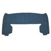 CB69CRW0017330 69/70 RR/SATELLITE/GTX/CORONET CONVERTIBLE BOOT -DK MET BLUE - image 1