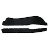 CC66CBLVA01 66/76 A-BODY AUTOMATIC CONSOLE CARPET - BLACK 80/20 LOOP - image 1
