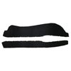 CC66CBLVA101 66/76 A-BODY AUTOMATIC CONSOLE CARPET - BLACK 80/20 LOOP - image 1