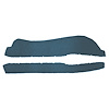 CC66CBLVA11 66/76 A-BODY AUTOMATIC CONSOLE CARPET - MEDIUM BLUE LOOP - image 1