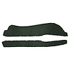 CC66CBLVA13 66/76 A-BODY AUTOMATIC CONSOLE CARPET - DARK GREEN - image 1