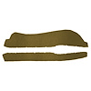 CC66CBLVA32 66/76 A-BODY AUTOMATIC CONSOLE CARPET - GOLD LOOP - image 1