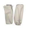 CR68CR00013202 68 SPORT SATELLITE/GTX CENTER ARMREST W/ MAP POCKET- PRL WHT - image 1