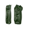 CR68CW00013430 68 CORONET CENTER ARMREST WITH MAP POCKET - DARK MET GREEN - image 1