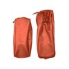 CR69CRWX013540 70 B-BODY CENTER ARMREST W/ MAP POCKET - BURNT ORANGE - image 1