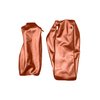CR70CX0013540N 70 CHARGER CENTER ARMREST W/O MAP POCKET - BURNT ORANGE - image 1