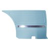 DO64CB00070314 64 BARRACUDA REAR PANELS - METALLIC BLUE - image 1