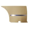 DO64CB00070614 64 BARRACUDA REAR PANELS - GOLD - image 1