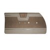 DO64CF00020658 64 FURY DOOR PANELS - DARK MET BROWN/MET FAWN - image 1