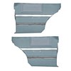 DO64CF00040319 64 SPORT FURY HTP PANELS - LT MET BLUE/ POWDER BLUE - image 1