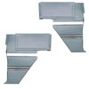 DO64CF00050319 64 SPORT FURY CONV. PANELS - LT MET BLUE/ POWDER BLUE - image 1