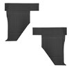 DO64CF00060100 64 FURY CONVERTIBLE PANELS - BLACK - image 1