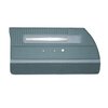 DO64CP00010311 64 POLARA 500 DOOR PANELS - LT MET BLUE W/ POWDER BLUE ACC - image 1