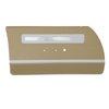 DO64CP00010413-PA 64 POLARA 500 PRE-ASSEMBLED DOOR PANELS-LT OLIVE W/PRL WHT - image 1