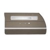 DO64CP00010611 64 POLARA 500 DOOR PANELS - MET FAWN W/ PEARL WHITE ACCENT - image 1