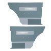 DO64CP00040311 64 POLARA 500 HTP PANELS - LT. MET. BLUE/ POWDER BLUE ACCT - image 1