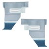 DO64CP0005010001 64 POLARA 500 CONV. PANELS - BLACK - image 1