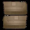 DO65CF00010614 65 SPORT FURY DOOR PANELS - GOLD - image 1
