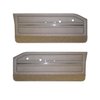 DO65CL00010610 65 DART GT DOOR PANELS - METALLIC FAWN-SPECIFY CA COLOR - image 1