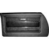 DO65CR00010100 65 SATELLITE FRONT PANELS - BLACK - image 1