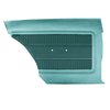 DO65CR00040415 65 SATELLITE BUCKET HTP REAR PANELS DK MET TURQ/MET TURQ - image 1