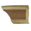 DO65CR00040625 65 SATELLITE BUCKET HTP REAR PANELS - DARK GOLD/GOLD - image 1