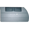 DO65CR20012334 65 BELVEDERE BENCH FRONT PANEL MET NAVY/MET BLUE - image 1