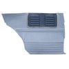 DO65CR20048334 65 BELVEDERE BENCH HTP REAR PANELS - MET NAVY/MET BLUE - image 1