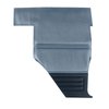 DO65CR20056334 65 BELVEDERE BKT/BNH CONV REAR PANELS - MET NAVY/MET BLUE - image 1
