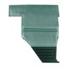 DO65CR20056415 65 BELVEDERE BKT/BNH CONV REAR PANELS - DARK MET TURQUOISE - image 1